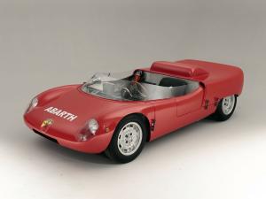 1963 Fiat Abarth 1000 Spider Sport